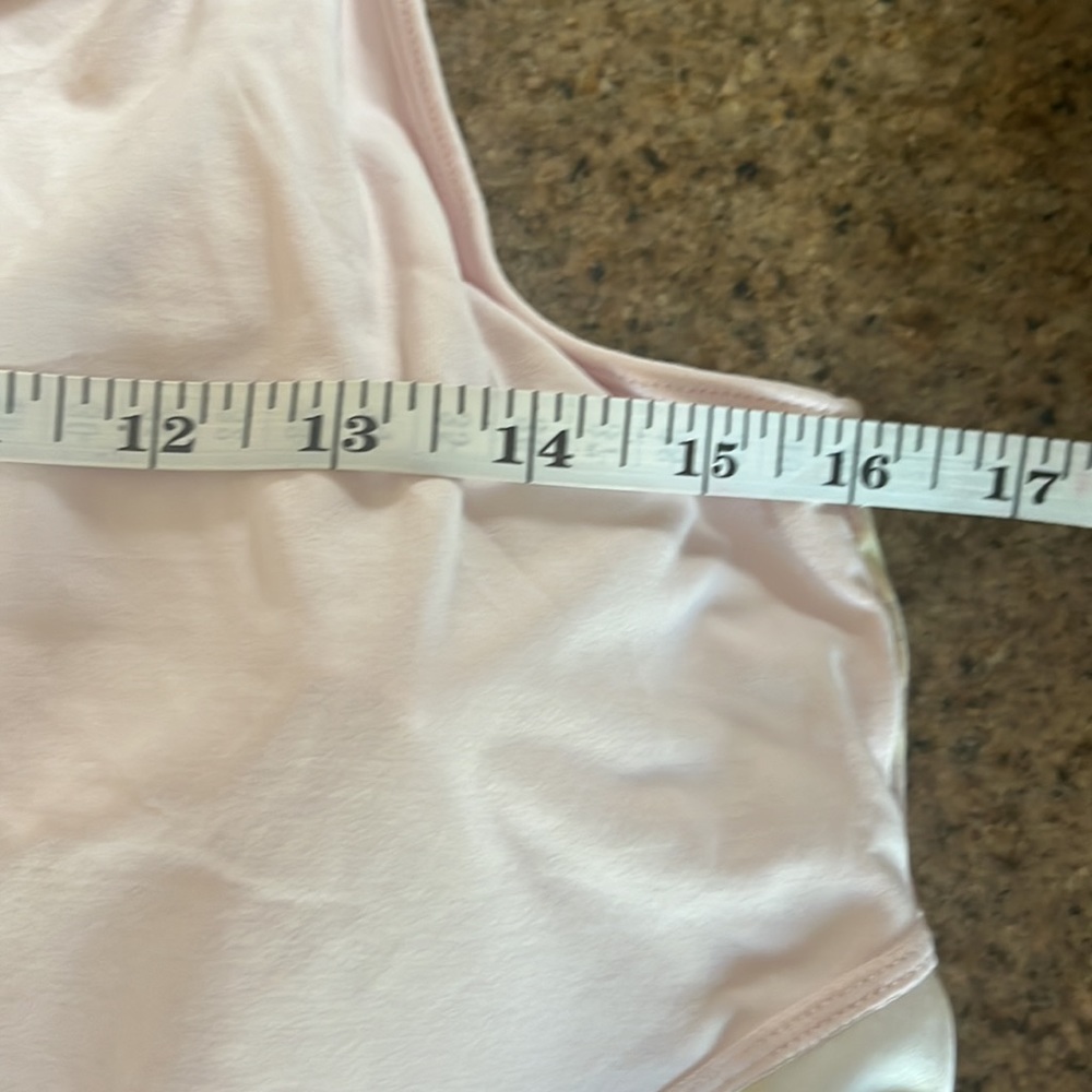 Gap Pink Athletic Active Wear Top - Picture 7 of 9